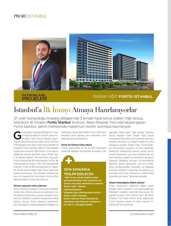 İstanbul'a İlk İmzayı Atmaya Hazırlanıyorlar.