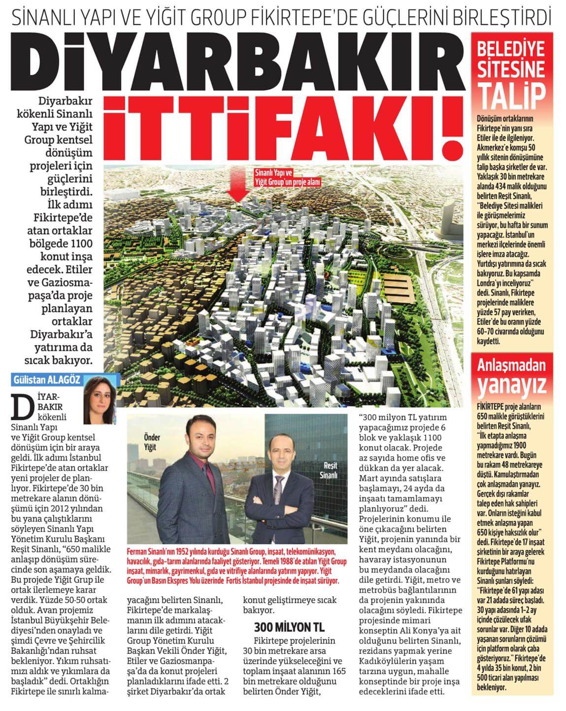 Diyarbakır İttifakı